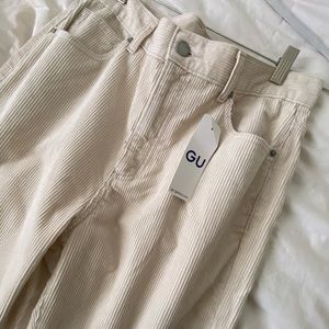 Creme pants (XL)